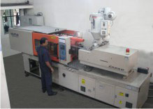 Injection Moulding