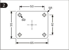 mounting-plates