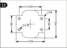 mounting-plates
