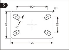mounting-plates