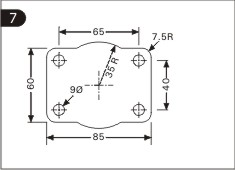 mounting-plates