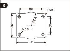 mounting-plates