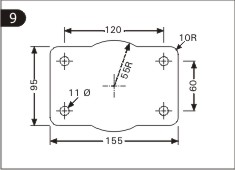 mounting-plates
