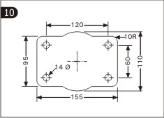 mounting-plates