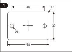mounting-plates