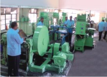 Injection Moulding