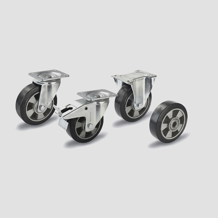 Rubber Wheel Manufacturers in Pune